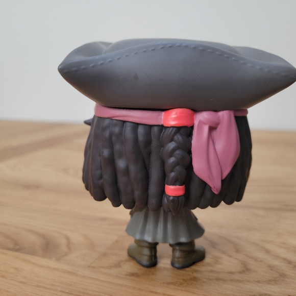 Funko Pop! Disney Captain Jack Sparrow 273  **missing sword** - Picture 4 of 6